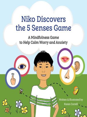 cover image of Niko Discovers the 5 Senses Game
